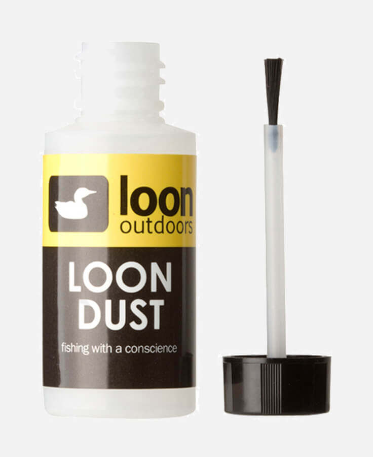 Loon Dust - Sportinglife Turangi 
